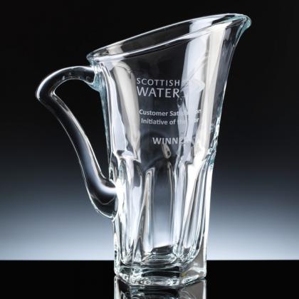 Apollo Crystal 1500ml Jug