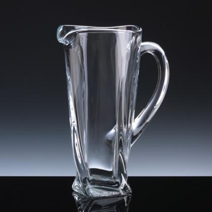 Quadro Crystal 800ml Jug