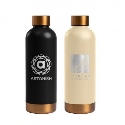 Astrid - 530 ml Double Wall Stainless Steel Bottle