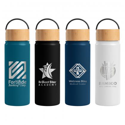 Reborn - 530 ml Double Wall Stainless Steel Bottle