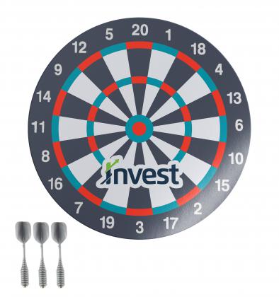 Magnetic Dartboard - 300mm diameter