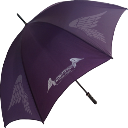 Bedford Black Eco Umbrella - Image 2