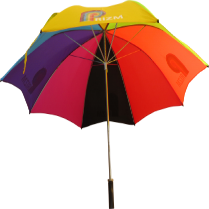 Bedford Silver Umbrella - Image 2