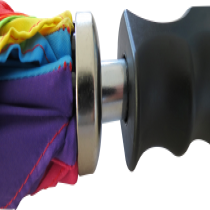 Bedford Silver Umbrella - Image 3