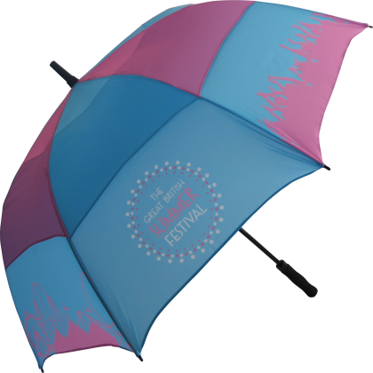 Fibrestorm Auto Eco Vented Umbrella - Image 3