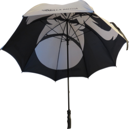 Fibrestorm Eco Double Canopy Umbrella - Image 2