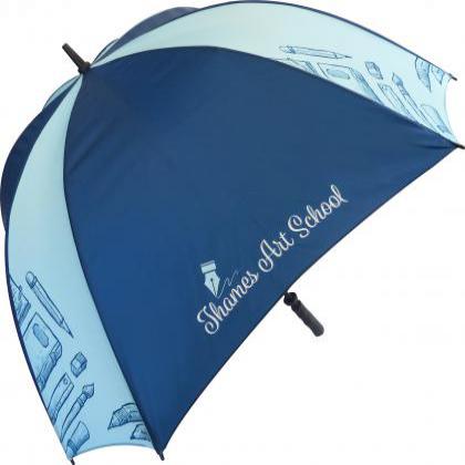 Fibrestorm Square Eco Umbrella - Image 2