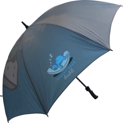 ProSport Deluxe Eco Double Canopy Umbrella