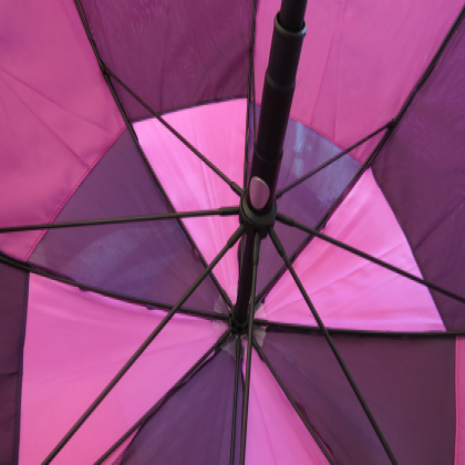 ProSport Deluxe Eco Vented Umbrella - Image 4