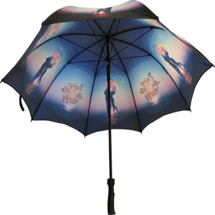 ProSport Deluxe Umbrella - Image 2