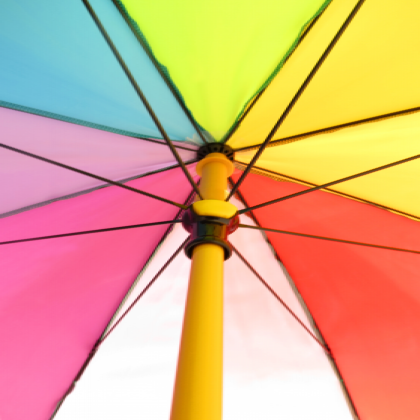 Spectrum Sport Umbrella - Image 4