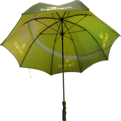 StormSport UK Eco Double Canopy Umbrella - Image 2