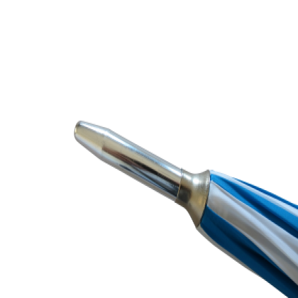 Eclipse Medium Silver Umbrella - Image 2