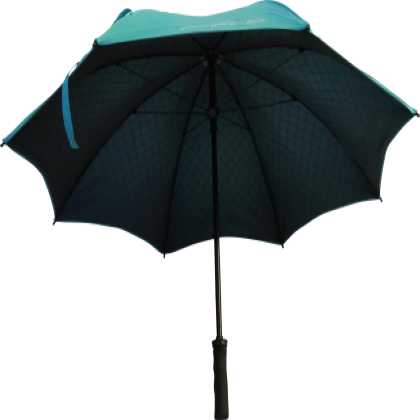 Spectrum Sport Medium Eco Double Canopy Umbrella - Image 2