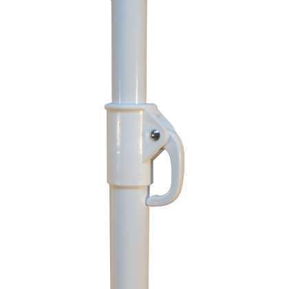 1.7m Classic Garden Eco Parasol - Image 2