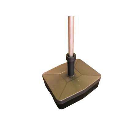 1.9m Square Aluminium Eco Parasol - Image 2