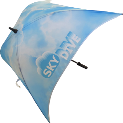 Spectrum QuadBrella Umbrella