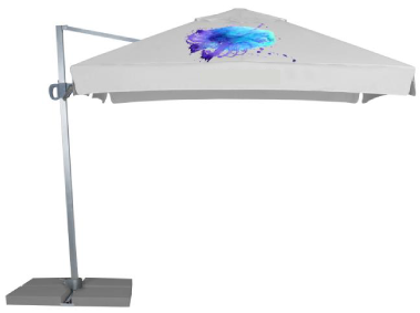 Rio Parasol (Pantone Match to ANY colour of the Spectrum at NO EXTRA COST )