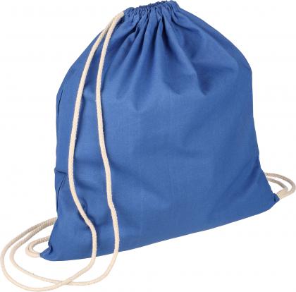 Legendulia 5oz Cotton Drawstring Backpack