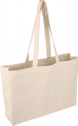 Muerio 7.8oz Cotton Shopping Bag