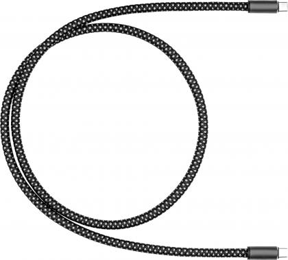 Charmyne Recycled PET Rpet Charging Cable