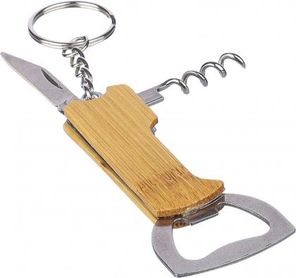 Citrusisy Bamboo Bottle Opener
