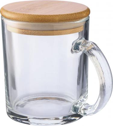 Mistar 300ml Bamboo Mug