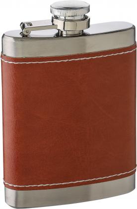 Violetuv 100ml Stainless Steel Hip Flask