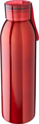 Novaura 650ml Stainless Steel Single Walled Bottle