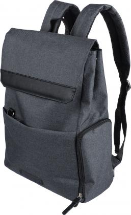 Honeyene Polyester Laptop Backpack