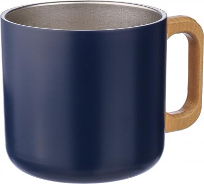 Motionumo 400ml Stainless Steel Double Walled Mug