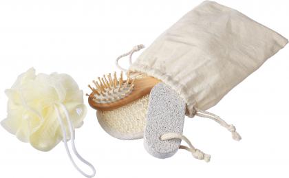 Oliveima Bamboo Drawstring Bag