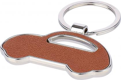 Equinoxine Metal Car Keychain