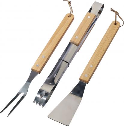 Journeyique Stainless Steel Barbecue Set