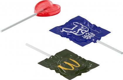 Bearaya 5.6g PP Lollies