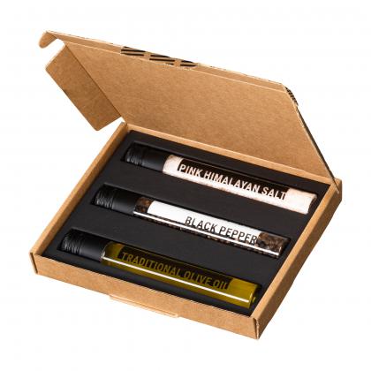 Sealisa Glass Cooking Set