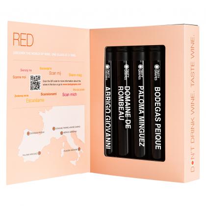 Creamario Glass Gift sets