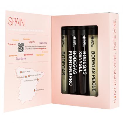 Barkuria Glass Gift sets