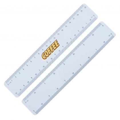 Deneo Thin Scale Ruler