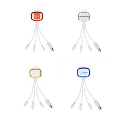 Galaxyas PP Charging Cable