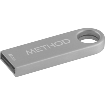 Crestovu Metal Flash Drive