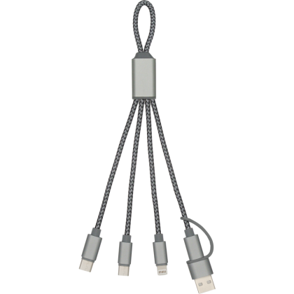 Berryalia Nylon Rpet Charging Cable