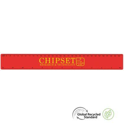 Thetao Plastic Ruler