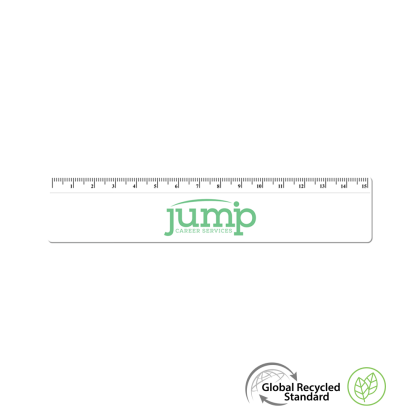 Zipivy Plastic Ruler