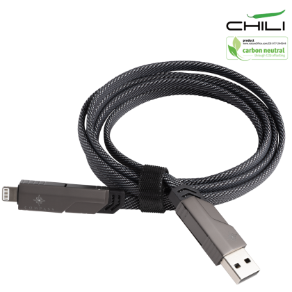 Appleian Recycled PET Data Cable