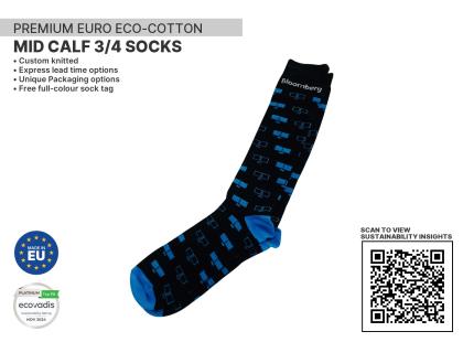Blazein Cotton Sock Sustainable Socks