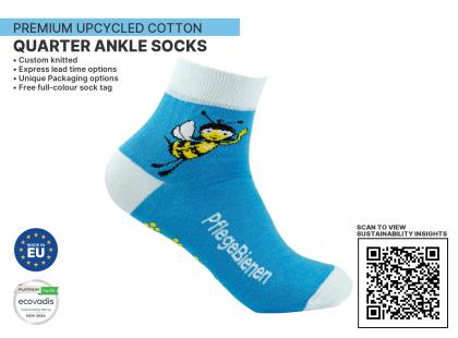 Bayal Cotton Ankle Sustainable Socks