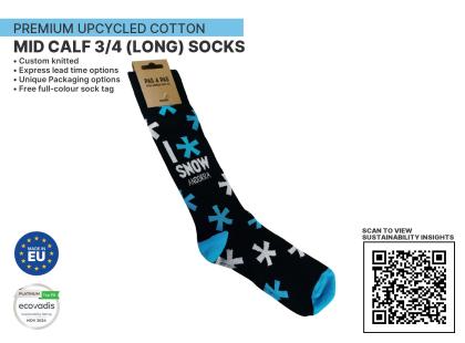 Titanuria Cotton Socks