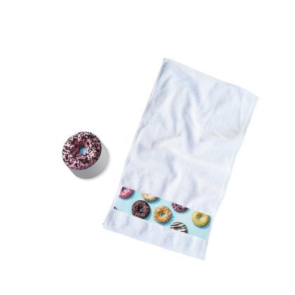 Solsticeom 30x50cm Compact Sustainable Towel