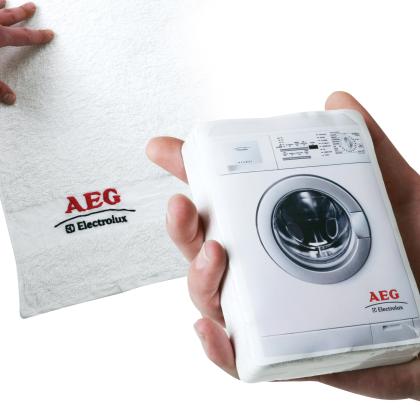 Freshani 70x140cm Compact Sustainable Towel